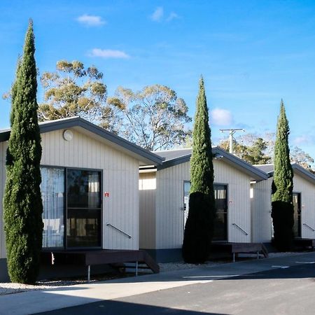 Big4 Hobart Airport Tourist Park Hotell Cambridge Eksteriør bilde
