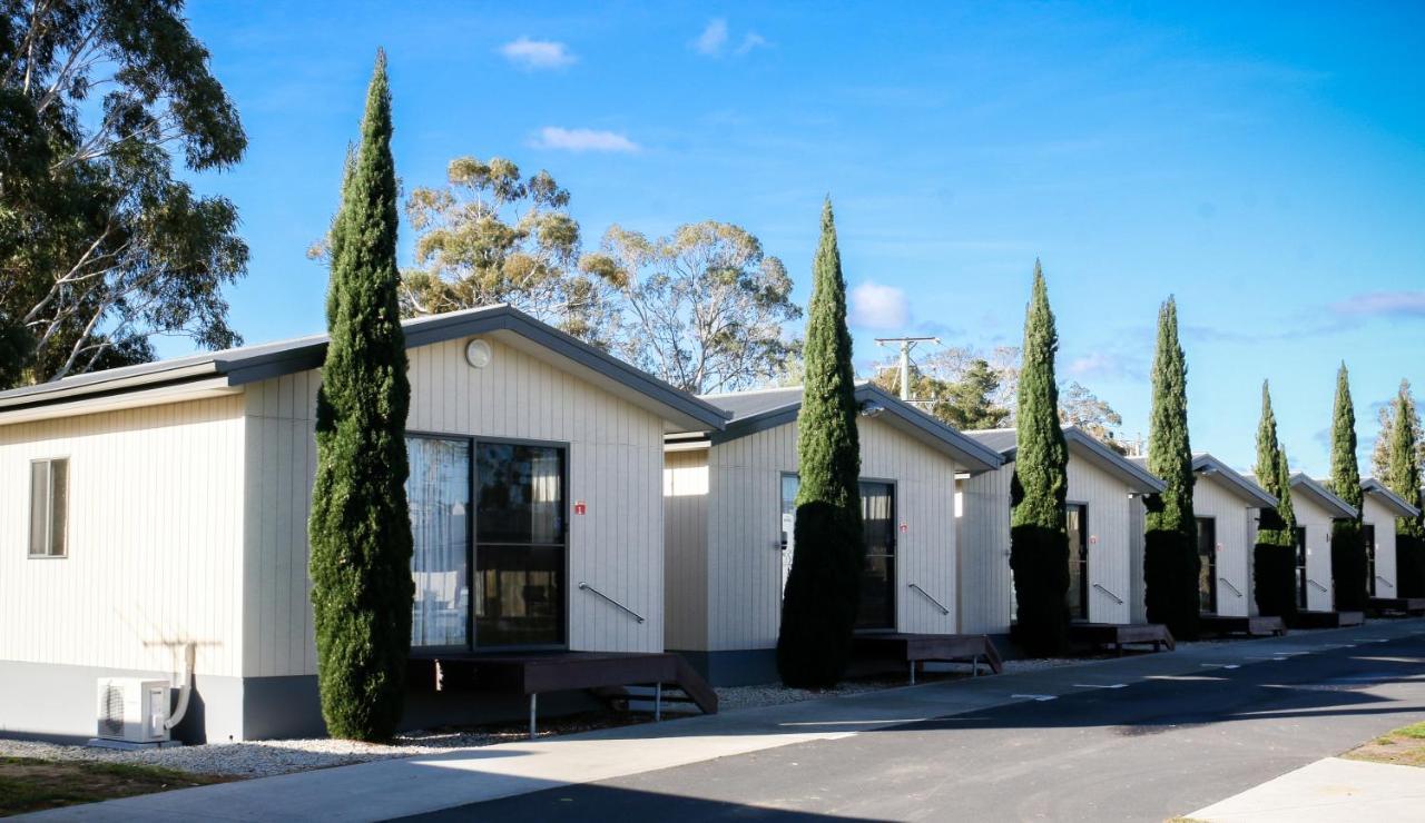 Big4 Hobart Airport Tourist Park Hotell Cambridge Eksteriør bilde