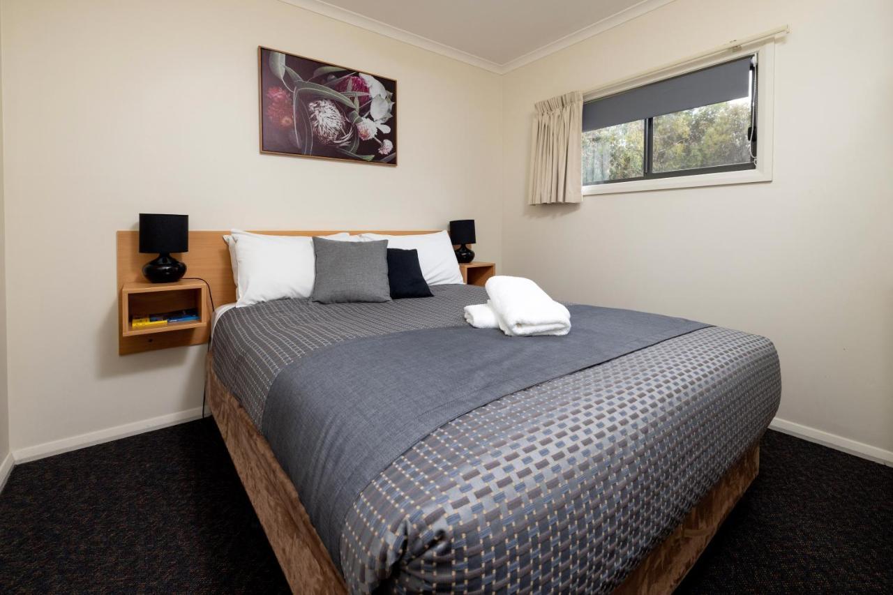 Big4 Hobart Airport Tourist Park Hotell Cambridge Eksteriør bilde