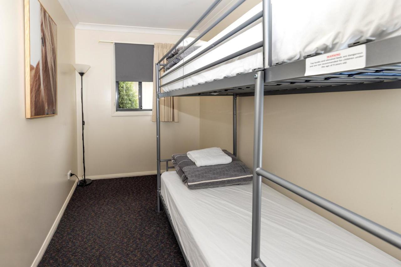 Big4 Hobart Airport Tourist Park Hotell Cambridge Eksteriør bilde