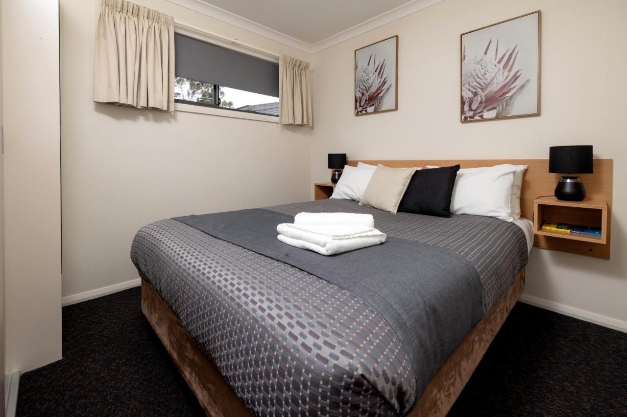 Big4 Hobart Airport Tourist Park Hotell Cambridge Eksteriør bilde