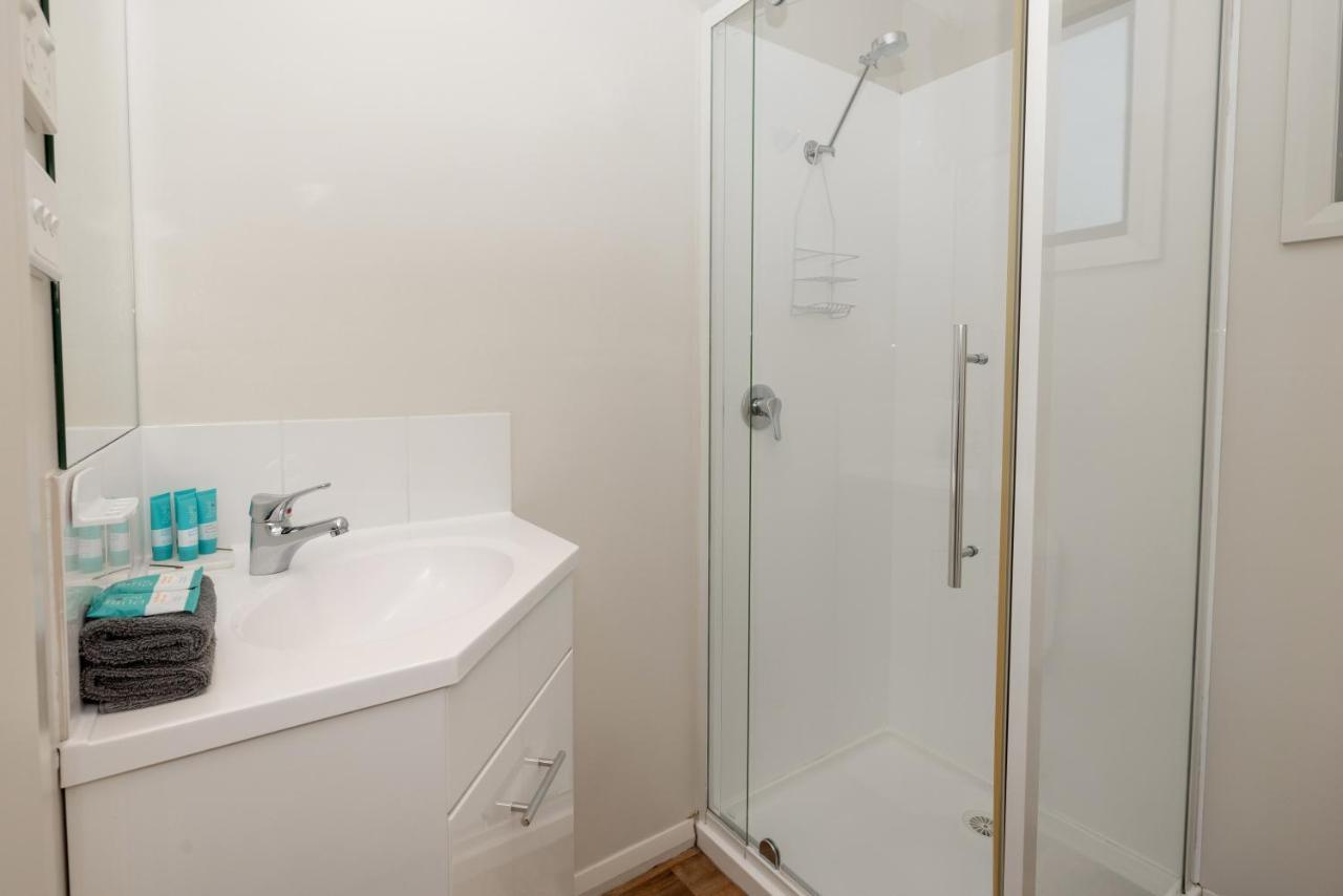 Big4 Hobart Airport Tourist Park Hotell Cambridge Eksteriør bilde