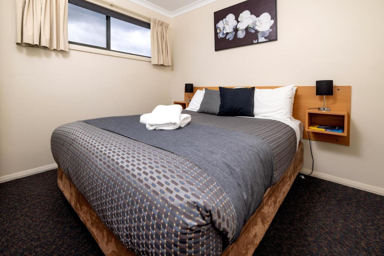 Big4 Hobart Airport Tourist Park Hotell Cambridge Eksteriør bilde