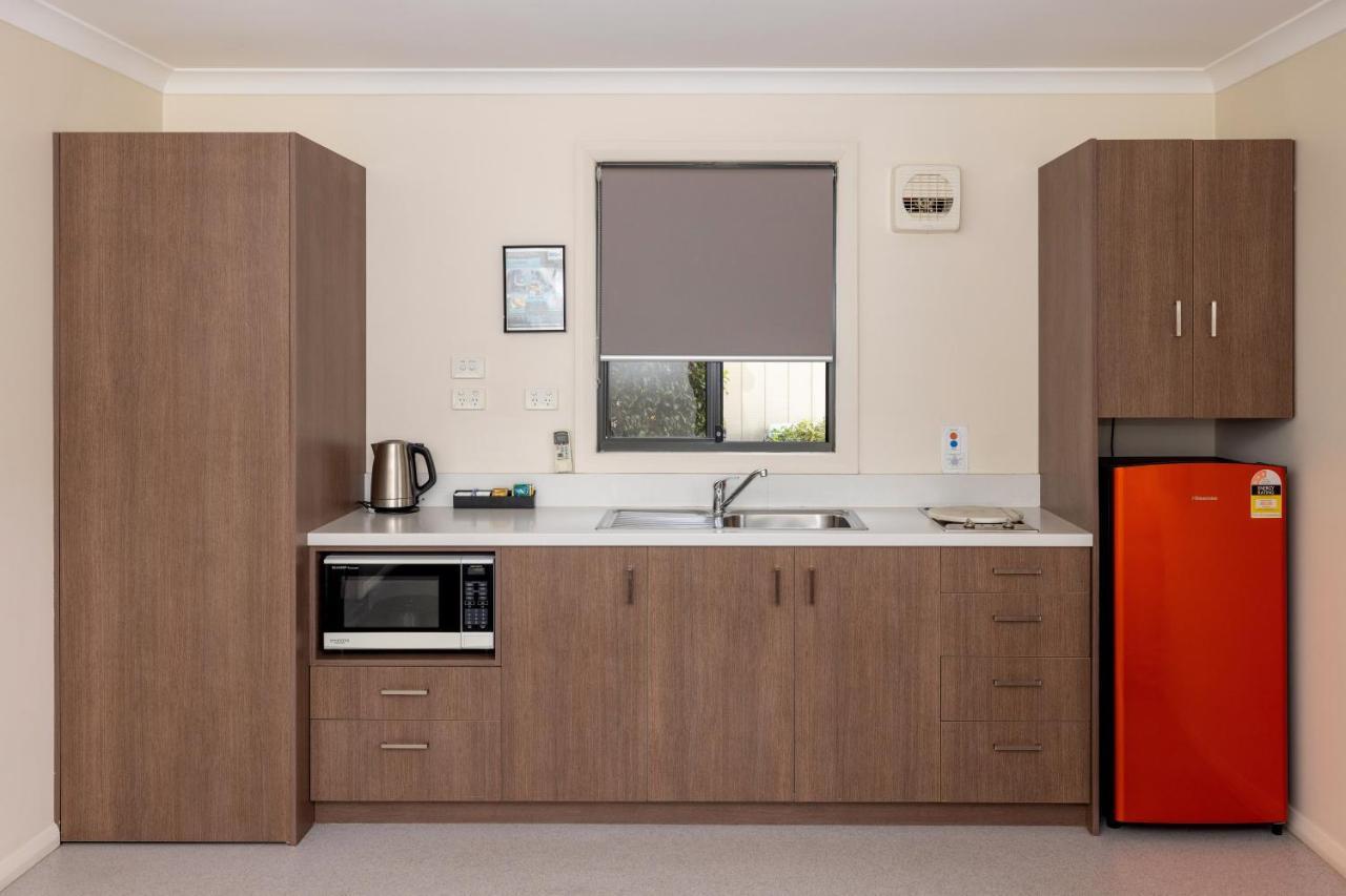 Big4 Hobart Airport Tourist Park Hotell Cambridge Eksteriør bilde
