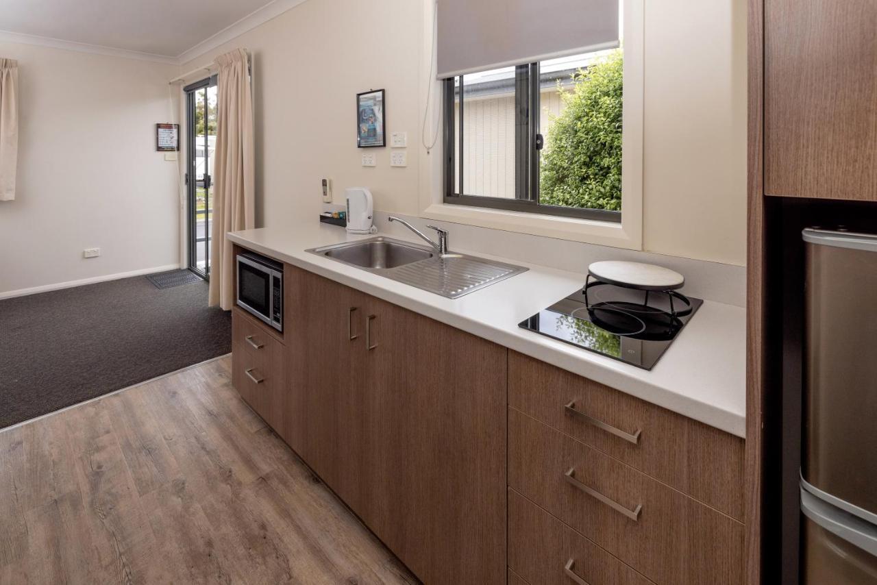 Big4 Hobart Airport Tourist Park Hotell Cambridge Eksteriør bilde