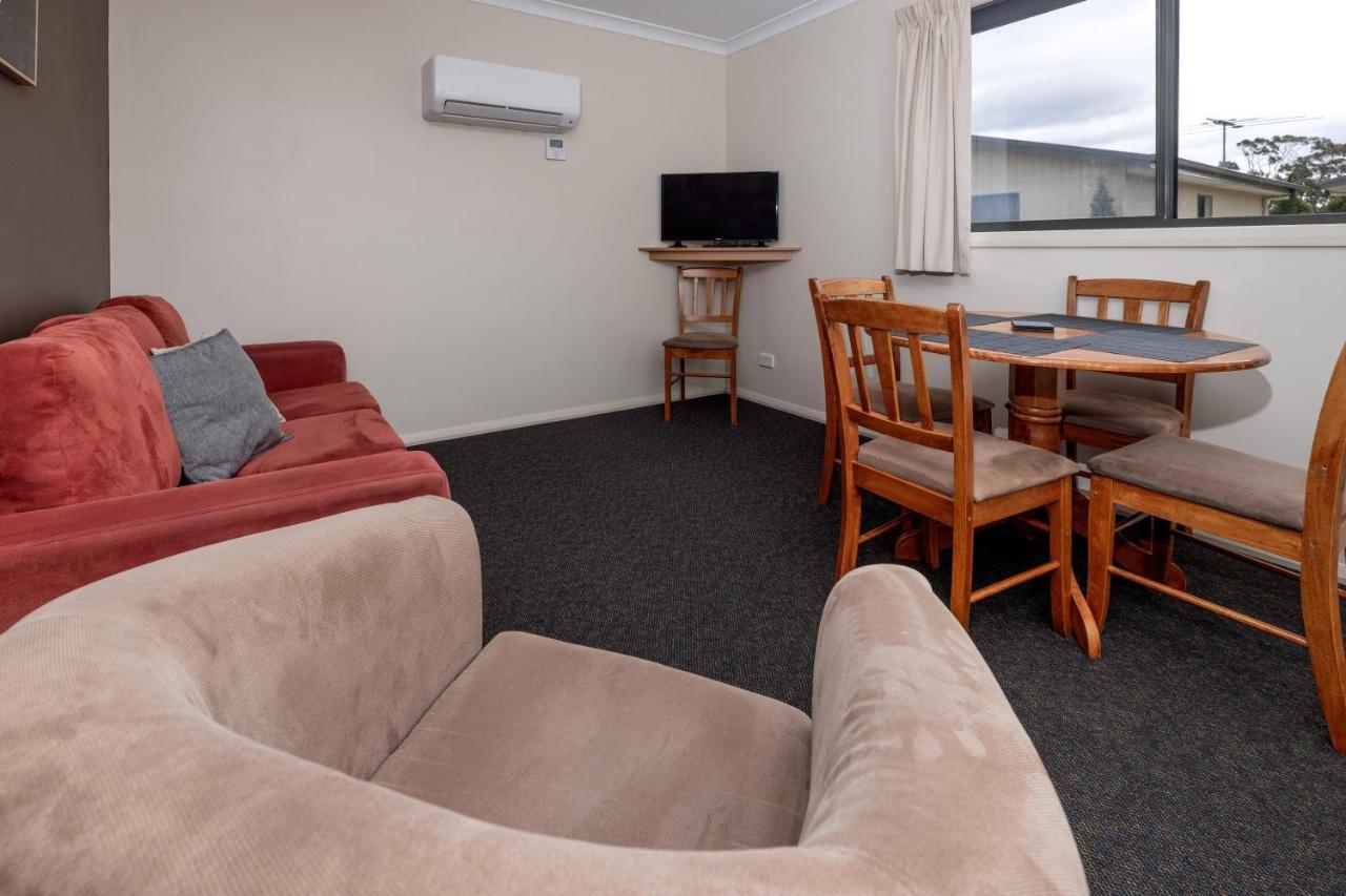 Big4 Hobart Airport Tourist Park Hotell Cambridge Eksteriør bilde