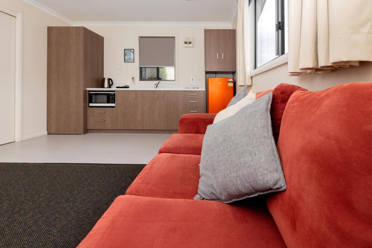 Big4 Hobart Airport Tourist Park Hotell Cambridge Eksteriør bilde