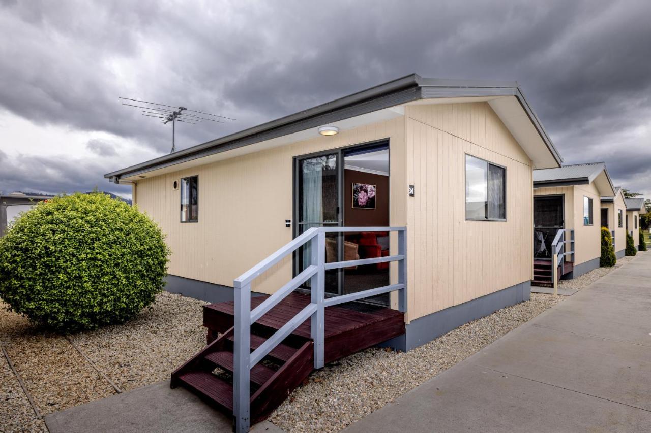 Big4 Hobart Airport Tourist Park Hotell Cambridge Eksteriør bilde