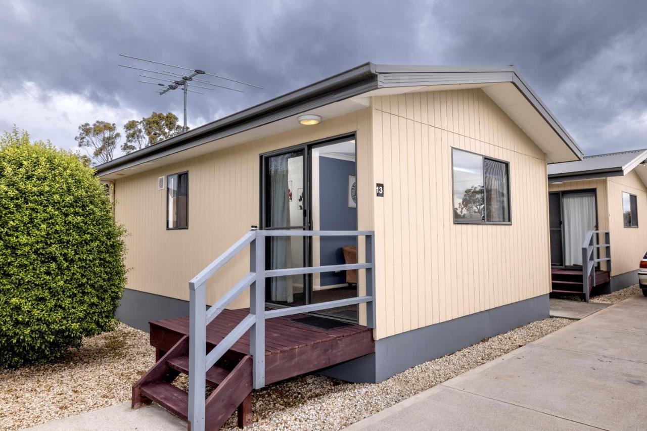Big4 Hobart Airport Tourist Park Hotell Cambridge Eksteriør bilde