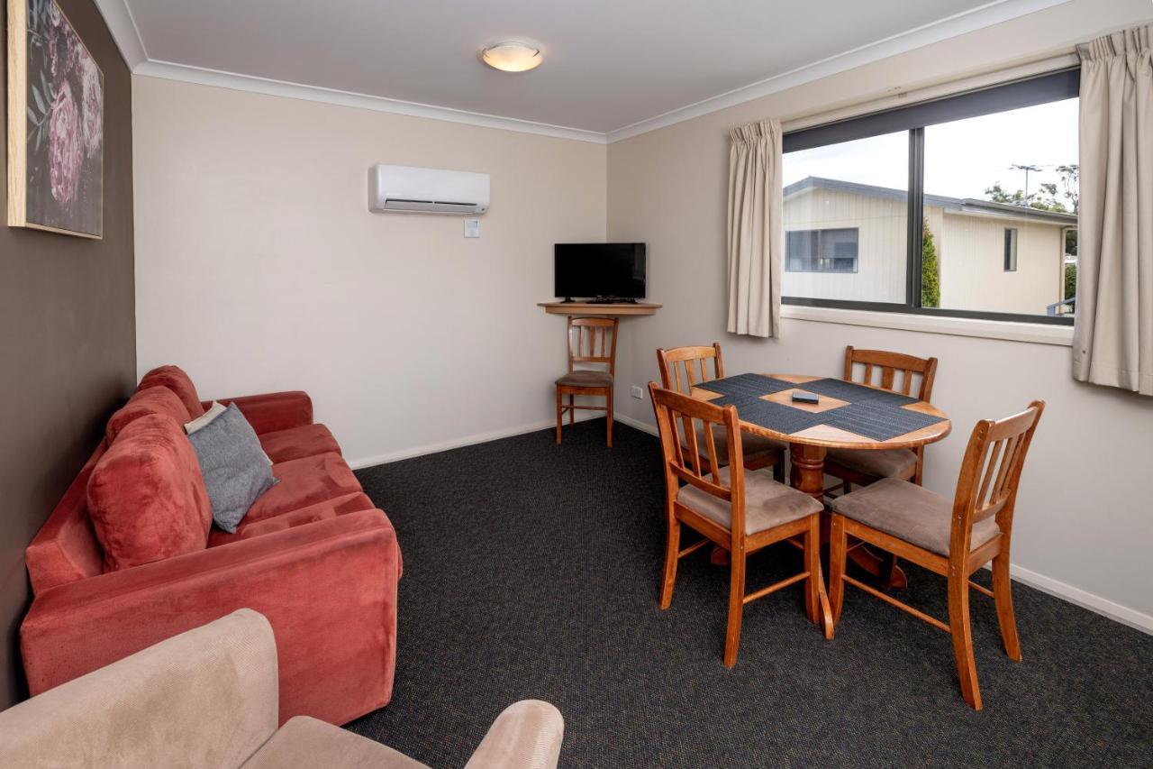 Big4 Hobart Airport Tourist Park Hotell Cambridge Eksteriør bilde