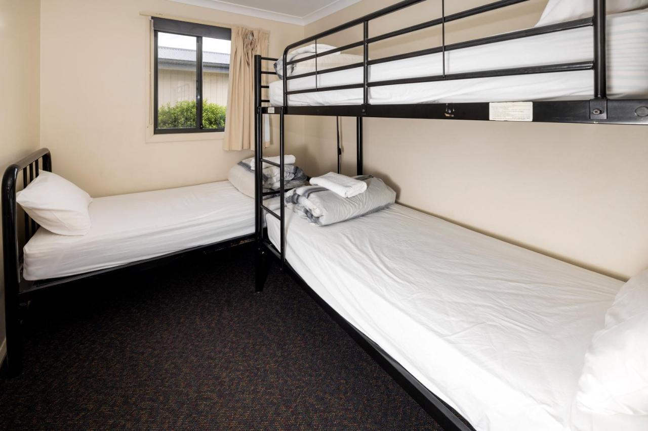 Big4 Hobart Airport Tourist Park Hotell Cambridge Eksteriør bilde