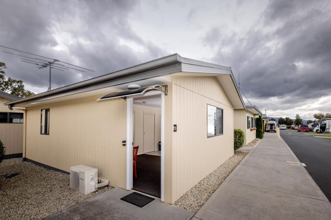 Big4 Hobart Airport Tourist Park Hotell Cambridge Eksteriør bilde