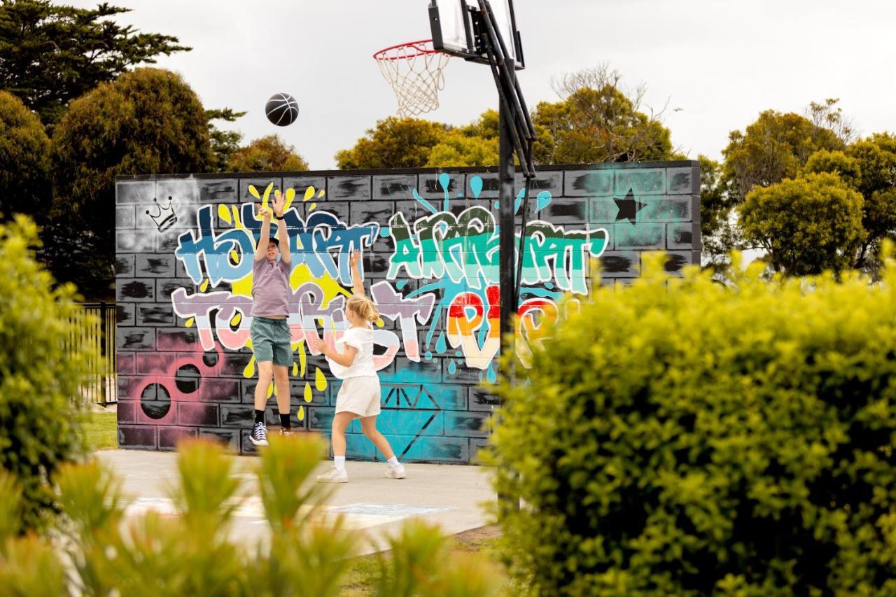 Big4 Hobart Airport Tourist Park Hotell Cambridge Eksteriør bilde