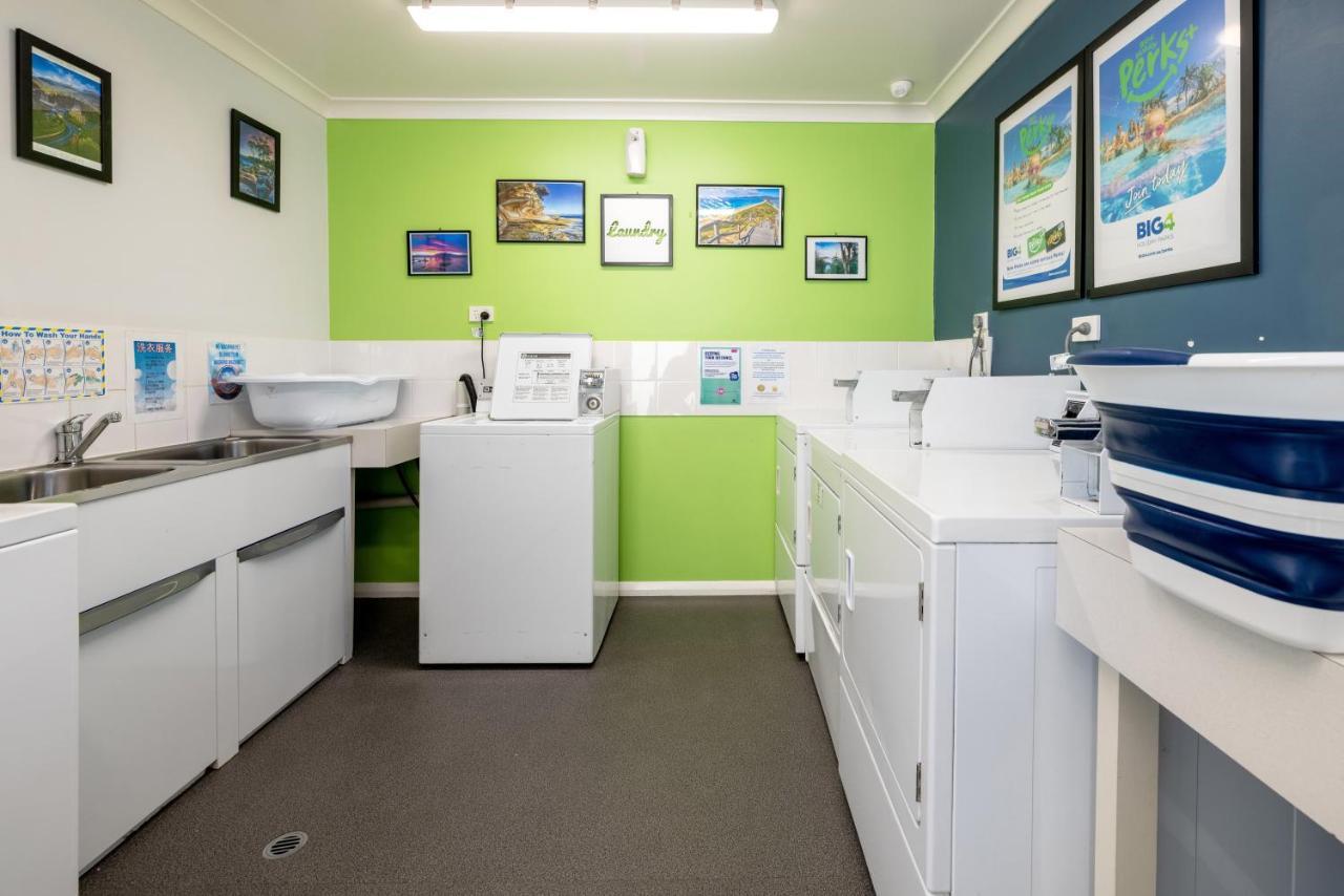 Big4 Hobart Airport Tourist Park Hotell Cambridge Eksteriør bilde