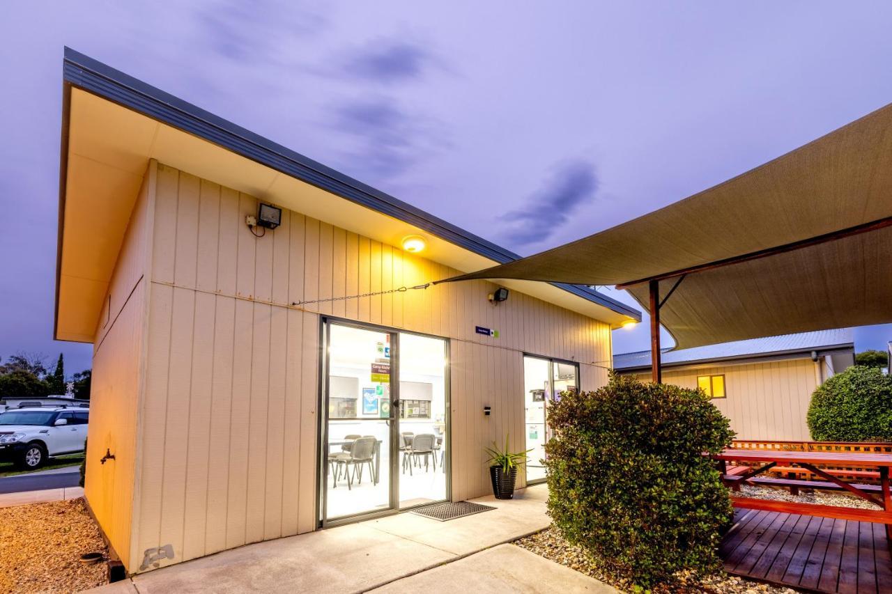 Big4 Hobart Airport Tourist Park Hotell Cambridge Eksteriør bilde
