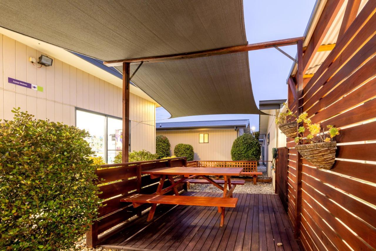 Big4 Hobart Airport Tourist Park Hotell Cambridge Eksteriør bilde