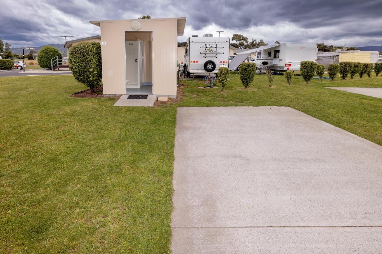 Big4 Hobart Airport Tourist Park Hotell Cambridge Eksteriør bilde