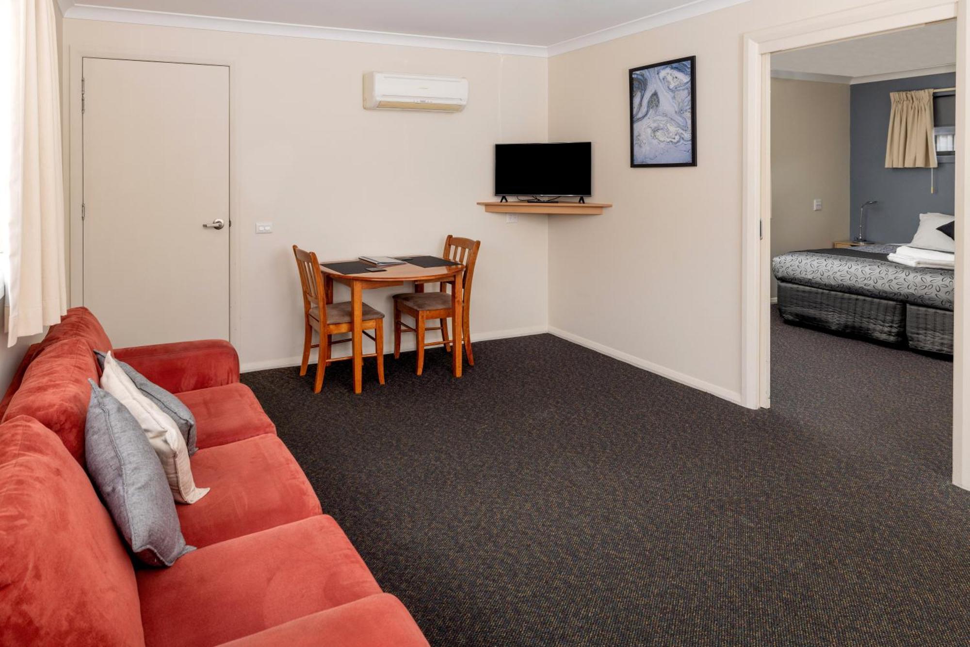 Big4 Hobart Airport Tourist Park Hotell Cambridge Eksteriør bilde