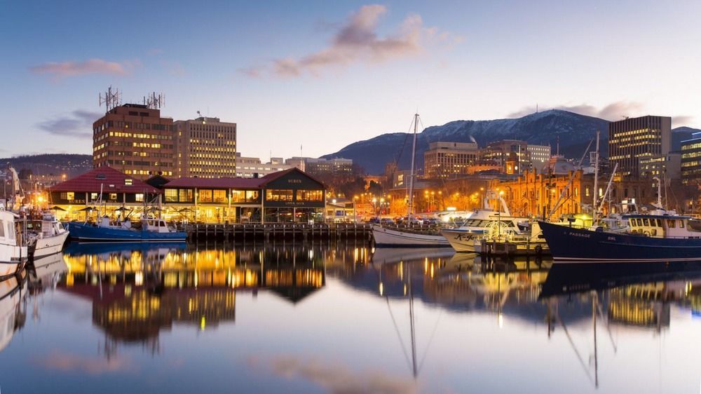 Big4 Hobart Airport Tourist Park Hotell Cambridge Eksteriør bilde