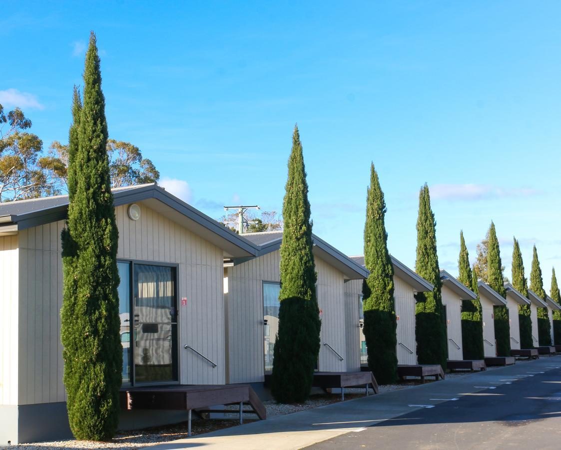Big4 Hobart Airport Tourist Park Hotell Cambridge Eksteriør bilde