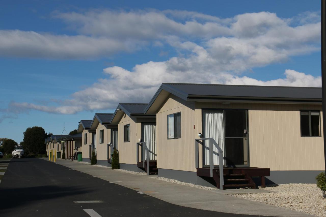 Big4 Hobart Airport Tourist Park Hotell Cambridge Eksteriør bilde