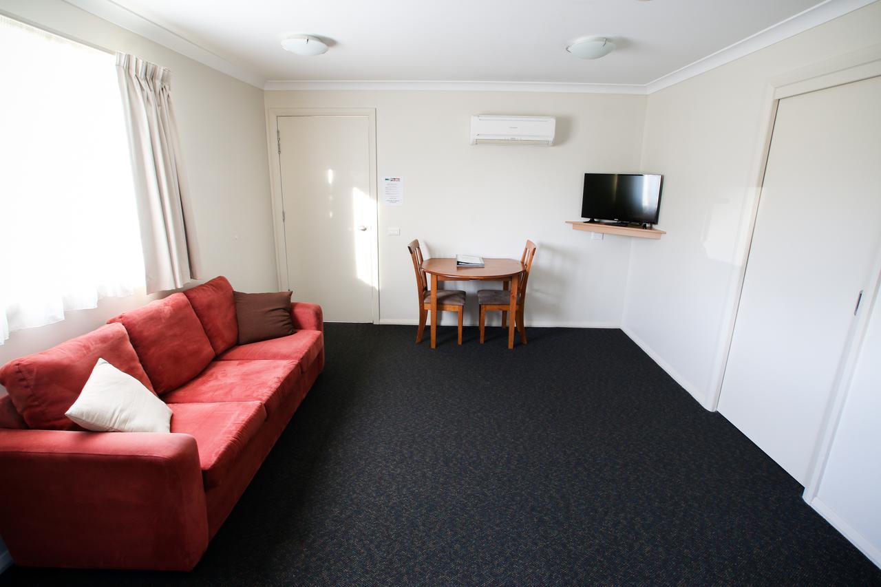 Big4 Hobart Airport Tourist Park Hotell Cambridge Eksteriør bilde