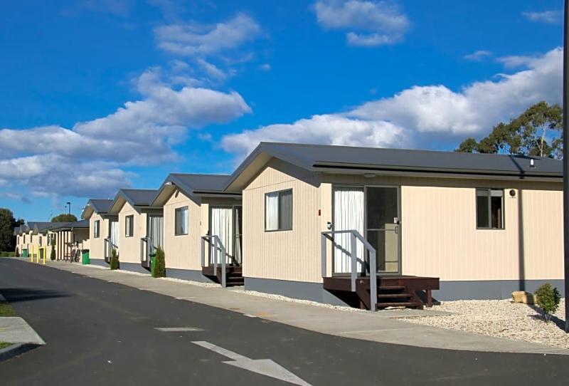 Big4 Hobart Airport Tourist Park Hotell Cambridge Eksteriør bilde