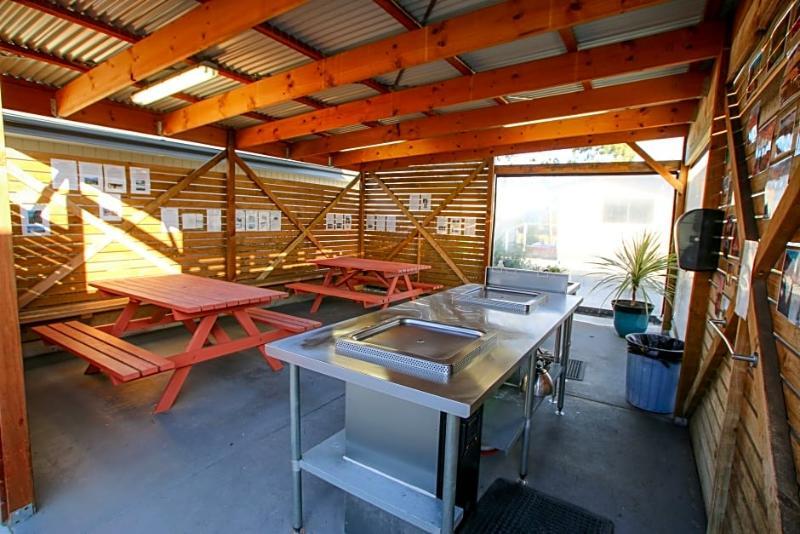 Big4 Hobart Airport Tourist Park Hotell Cambridge Eksteriør bilde