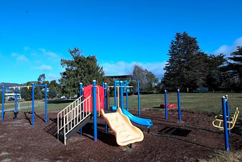 Big4 Hobart Airport Tourist Park Hotell Cambridge Eksteriør bilde