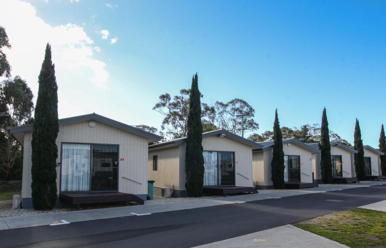Big4 Hobart Airport Tourist Park Hotell Cambridge Eksteriør bilde