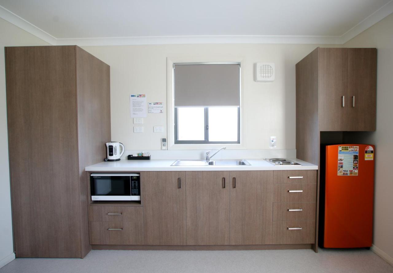 Big4 Hobart Airport Tourist Park Hotell Cambridge Eksteriør bilde