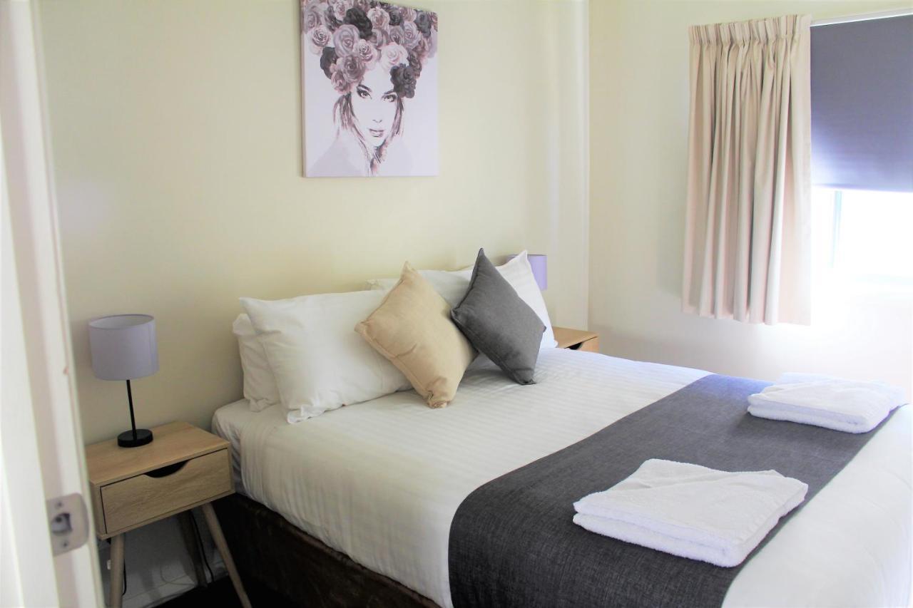 Big4 Hobart Airport Tourist Park Hotell Cambridge Eksteriør bilde