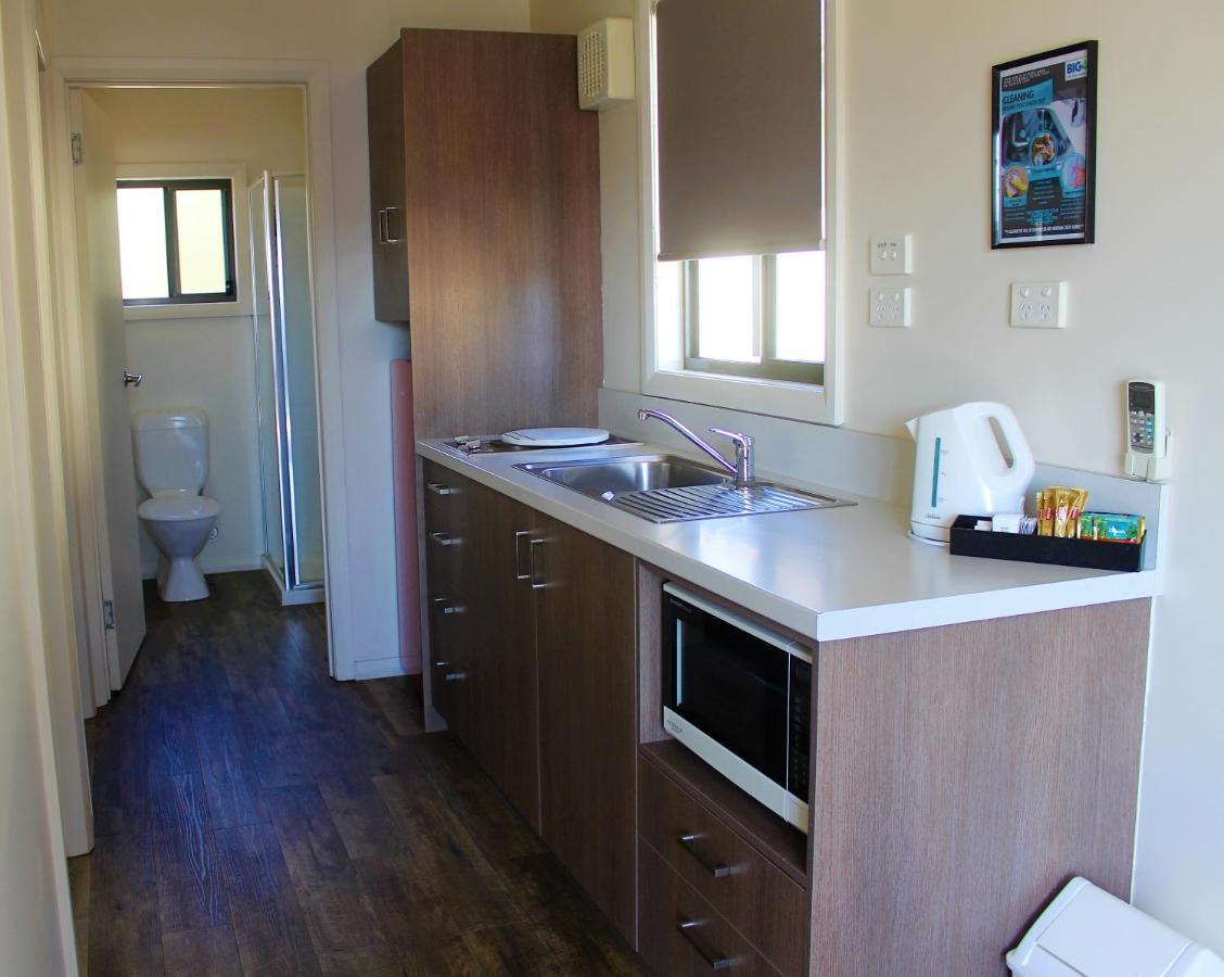 Big4 Hobart Airport Tourist Park Hotell Cambridge Eksteriør bilde