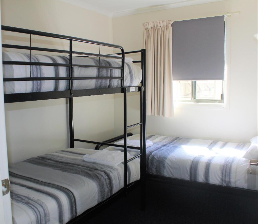 Big4 Hobart Airport Tourist Park Hotell Cambridge Eksteriør bilde